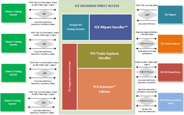 ICE Direct Access