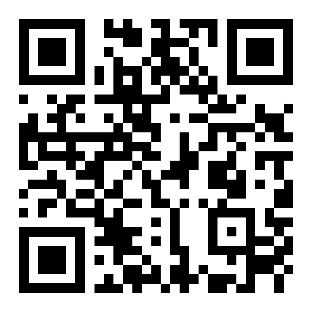QR code for Americas Trading Conference details and the Virtual FIX Support Engineer demo